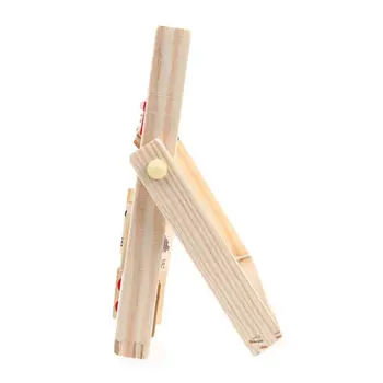 

Wooden Abacus Learning Stand Kids Counting Cognition Board Educational Math Toy 72XC