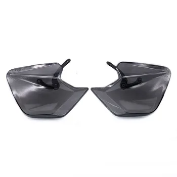 

Motorcycle Accessories Suitable for Yamaha NMAX XMAX NVX Aerox Modified Plastic Handle Windshield Hand Guard