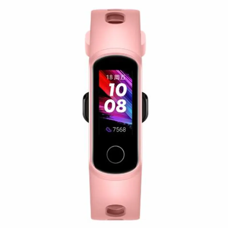 Huawei Honor band 5i, умный Браслет, измеритель уровня кислорода в крови, умные часы, трекер сердечного ритма, трекер сна, музыкальный контроль, напоминание о звонках