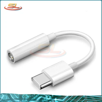 

Type-C to 3.5 mm Headphone Jack Adapter for Pixel 3/2/3XL/2XL, iPad Pro 2018, One Plus 6T, Huawei and More Type-C Devices