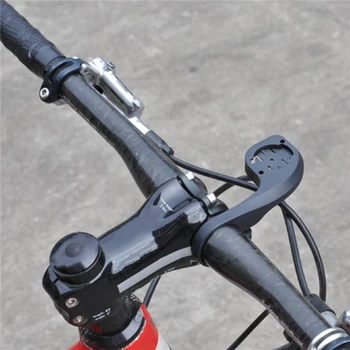 

Bike Computer Mount Bracket Bike handlebar Mount Holder GPS Speedometer Bike Stopwatch Holder For GARMIN Edge 200 520 820 1000