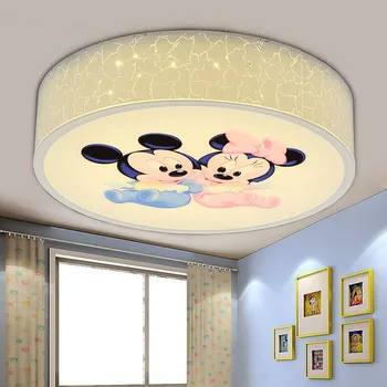 

New Kids Room Lighting Ceiling Lamp Lights Bedroom Living Room Luminaria Led Modern for Home Kitchen Light LED Bulbs Plafon Led