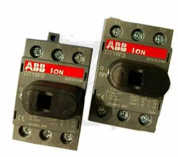 

1PC New ABB OT16FT3 Isolation switch one year warranty