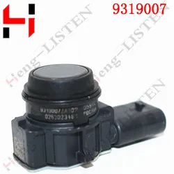 Capteur d'aide au stationnement de voiture PDC, pour F20 F21 F22 F30 F31 F32 F33 F36 9319007 OEM 0263023481, nouveau 