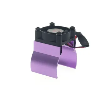 

kids toys HeatSink Radiator Cooling Fan Sensor For RC Car 540/550/3650/3660 36mm Motor Accessories игрушечный игрушки наклейки