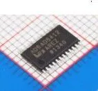 

AD5412AREZ AD5412 TSSOP24