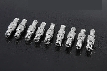 10 Connettori GX12 2 Pin - Presa E Spina Maschio/Femmina Per Aviazione, Camera, RC - Foto 8