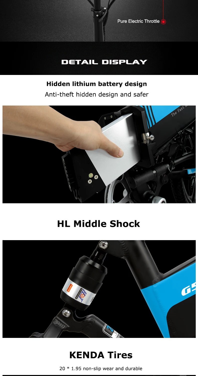 Perfect Folding Electric Bicycle Two Wheel Electric Bicycle 20 Inch 48V 240W Motor Lightweight Aluminum Alloy Protable Electric Bike 18 Perfect Folding Electric Bicycle Two Wheel Electric Bicycle 20 Inch 48V 240W Motor Lightweight Aluminum Alloy Protable Electric Bike 18