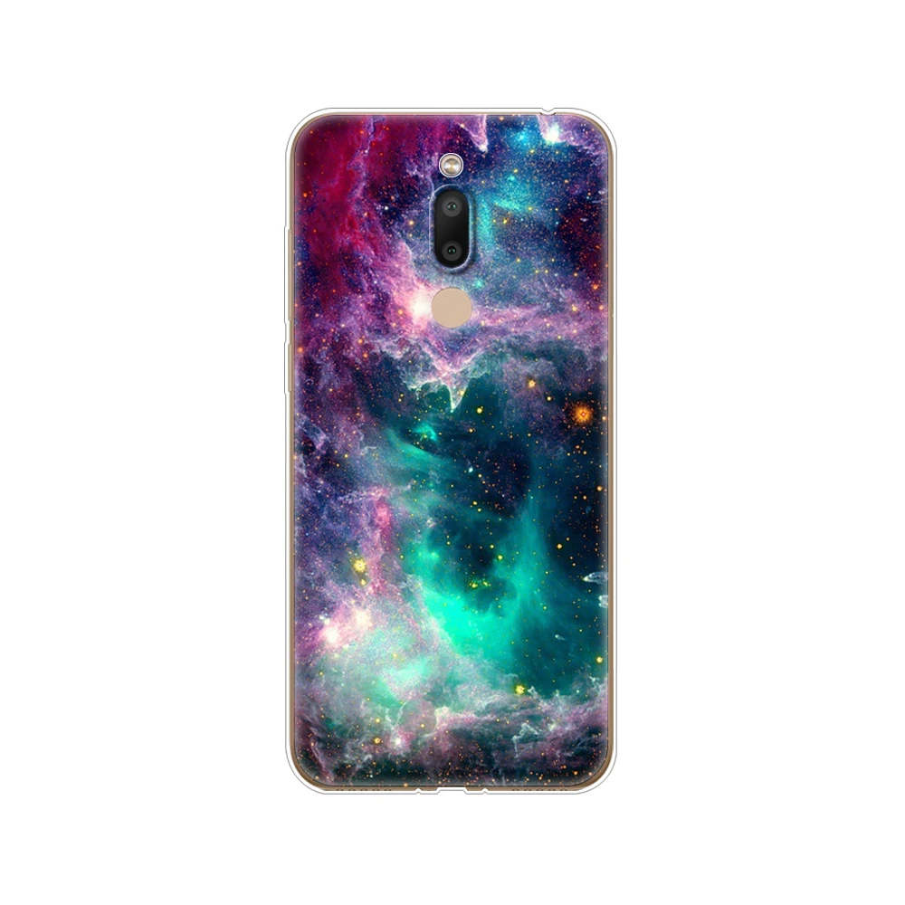 For Meizu M6T Case 5.7 inch Silicon Soft TPU Back Shell Cover For Fundas Meizu M6T Case Cover M6 T M 6T M811H Phone Cases marble 