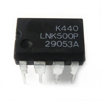 

10pcs/lot LNK500PN LNK500P DIP-7 In Stock