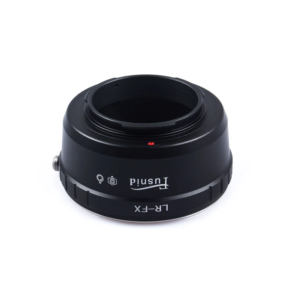 Adaptador De Lente De Cámara Para Montura M Para Fuji Medium | Cuotas