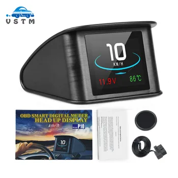 

Universal P10 Smartphone Projector HUD Head Up Display Holder Car Navigator Car Mount Stand Phone Holder