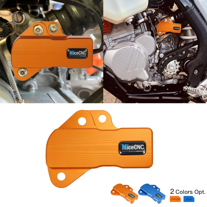 NICECNC TPS חיישן משמר עבור KTM EXC XCW 