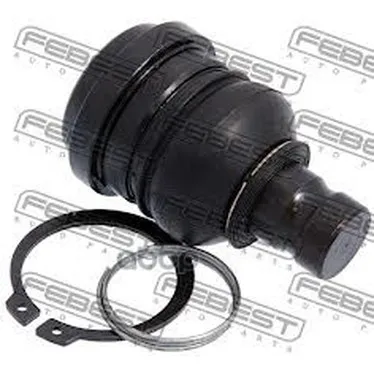 Опора Шаровая Нижнего Рычага | Перед Прав/Лев | Mitsubishi Lancer/Lancer Cedia Cs/Ct# 2000.03-2009.08 [Jpn] Febest арт. 0420CU