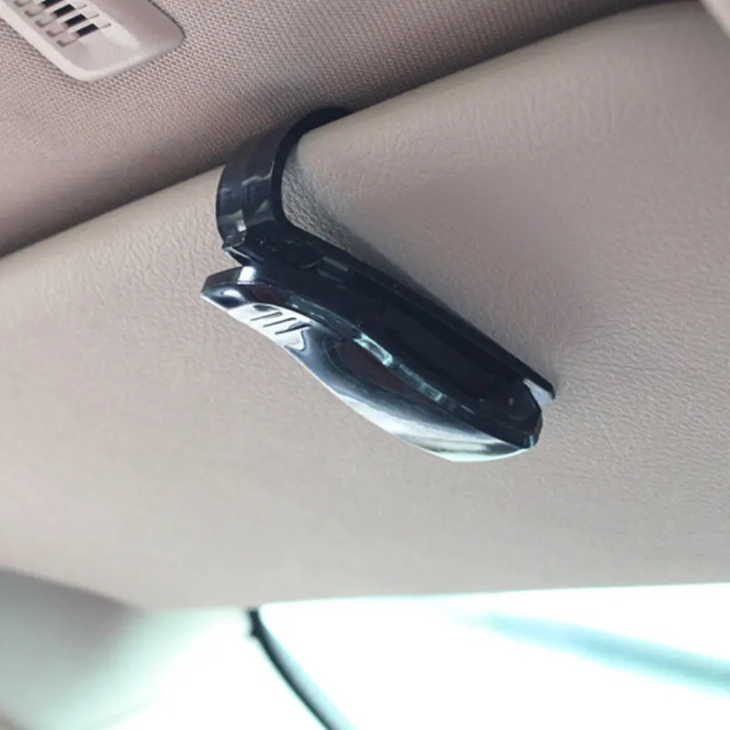 

Car Auto Sun Visor Glasses Sunglasses Clip For Dacia duster logan sandero stepway lodgy mcv 2 dokker DAIHATSU Sigra Ayla Sirion