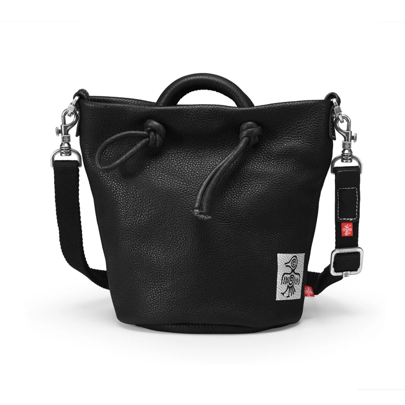 Orabird модная женская сумка-мешок из мягкой натуральной кожи, женские сумки через плечо, Брендовые женские винтажные элегантные сумки-слинг