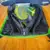 Stand Up Paddle Board Deck Bag Kayak Paddle Surf Storage Bag SUP Paddleboard Mesh Bag