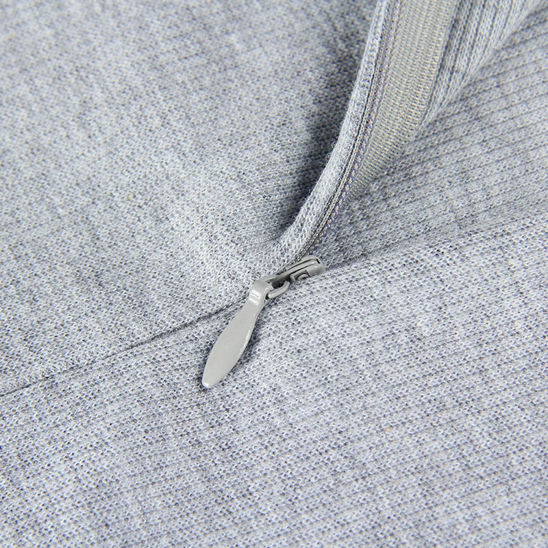 Autumn Neon Women Playsuits Casual Street Rompers V-Neck Zipper Skinny Black Winter Outfits Double Side Wear Jumpsuit GV108