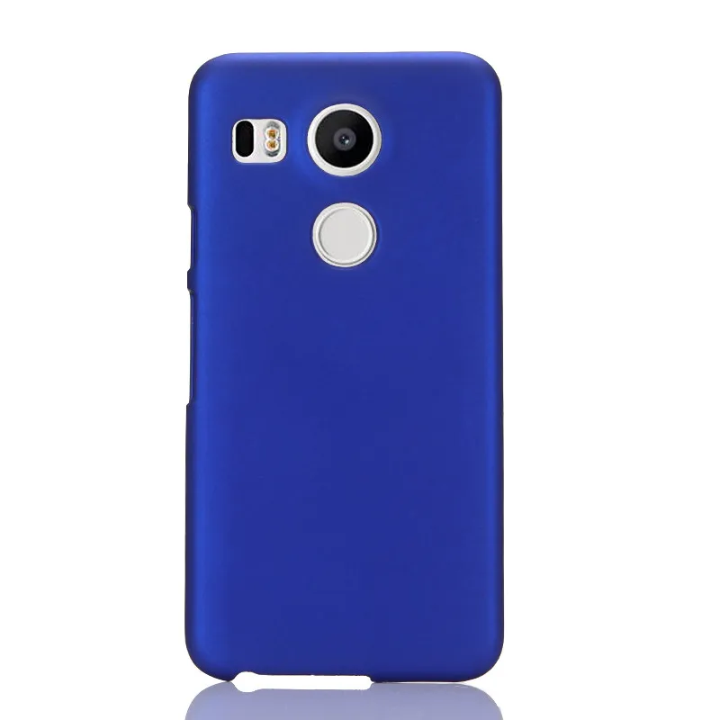 PC чехол для телефона LG G3 G2 mini L70 nexus 5 e960 nexus 4 пластиковый противоударный жесткий матовый милый карамельный цвет задняя крышка чехол Funda - Color: 11