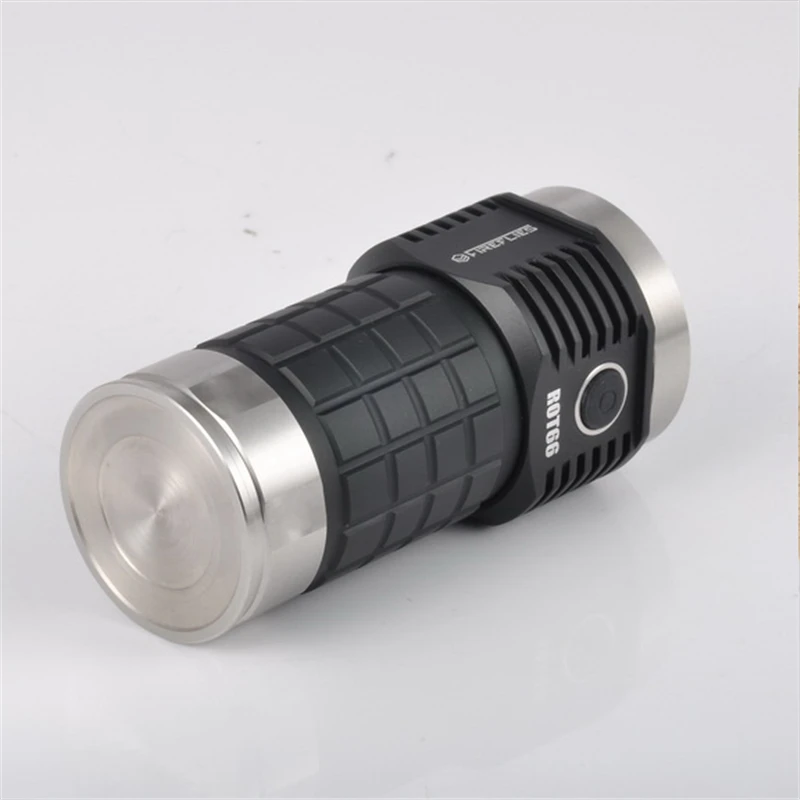 US $128.00 Fireflies ROT66 II SST20 Nichia XPL HI 700010000Lumens 45 degree TIR lens EDC LED Flashlight Lamp Lantern Spotlight Torch