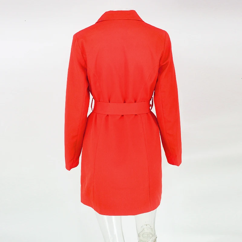 Tobinoone, красное платье с глубоким v-образным вырезом, вечерние платья-футляр, короткое ТРАПЕЦИЕВИДНОЕ однотонное короткое платье, женские элегантные летние платья Highstreet