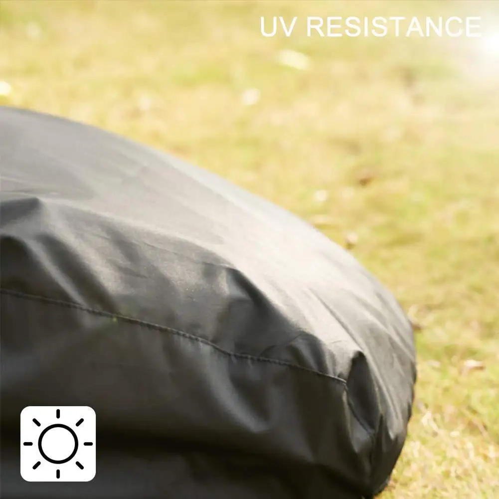 Outdoors Garden BBQ Grill Protector Dustproof Cover Waterproof Gill Cover Courtyard For Weber 7110 Q-1000 Series Grill