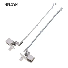 Ноутбук ЖК Петли комплект для ThinkPad t510 W510 T520 T520I W520 ЖК петли без сенсорного экрана ноутбук оси 60Y5486 60Y5484 60Y5485 L+ R