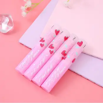 

Strawberry Color Changing Lip Balm Temperature Changing Strawberry Lipstick Lip Balm Lasting Moisturizing Ladies Cosmetics TSLM1