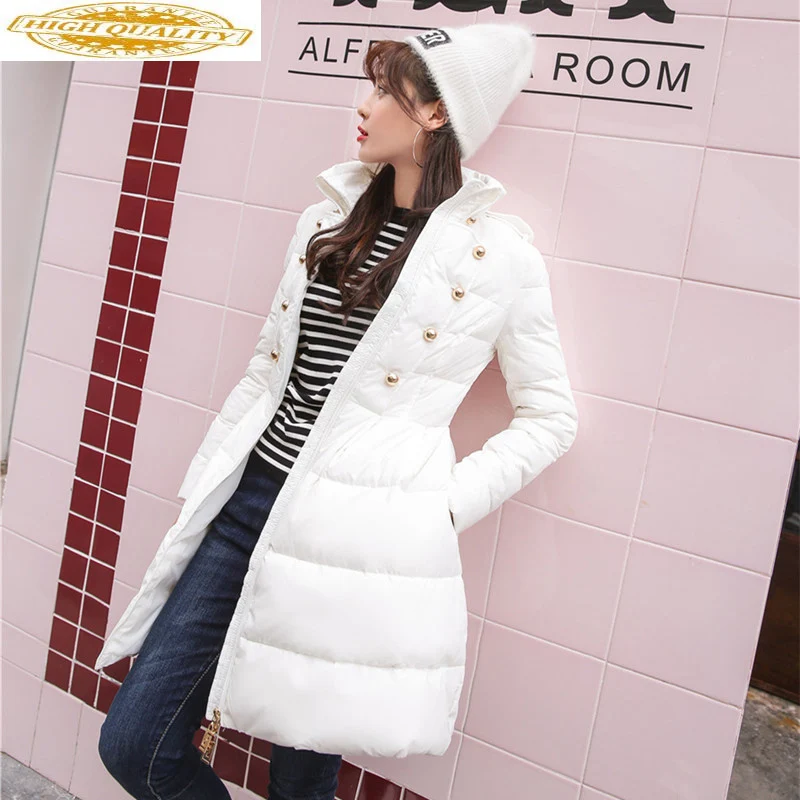 Witte Eend Donsjack Vrouwen Winterjas Puffer Licht Jasje Slim Koreaanse Down Jassen 2020 Moncler Femme Hiver KJ2672 Witte Eend Donsjack Vrouwen Winterjas Puffer Licht Jasje Slim Koreaanse Down Jassen 2020 Moncler Femme Hiver KJ2672
