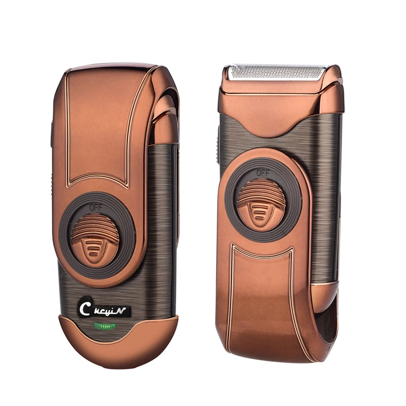 Shaver Trimmer Shaving-Machine Electric-Razor Rechargeable Blade Single 31 Floating-Reciprocating