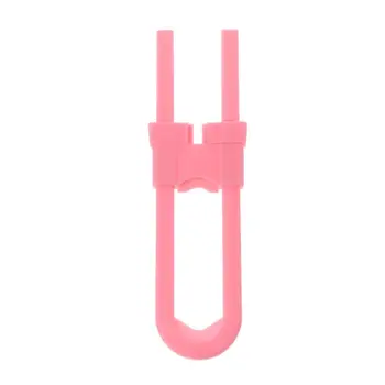 

Baby Safety Lock U Shape Kids Baby Cabinet Locks Children Protection Cabinet Security Door Locking ABS Plastic Non-Toxic