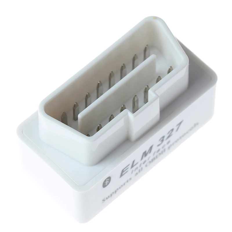 

Scanner ELM327 V1.5 V2.1 Blutooth Car Diagnostic Tool OBDII ELM 327 1.5 For Android Support All OBDII Protocol