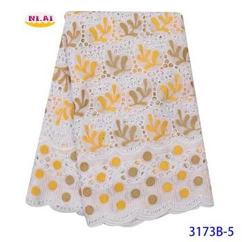 

Popular 2020 Latest African Dry Lace With Stone Embroidered Ribbon Best Selling Nigerian Lace Fabric For Evening Dress NA3173B-4