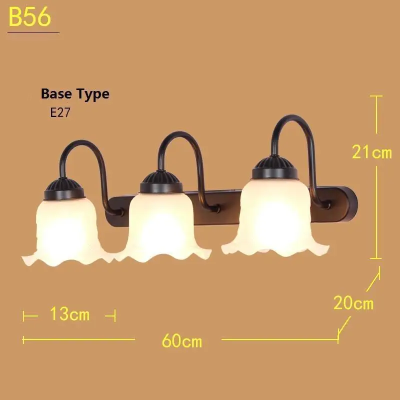 Бра Coiffeuse Avec Miroir лампа для спальни Aplique Luz Lampara De Pared внутренняя аппликация Murale светильник Wandlamp настенный светильник
