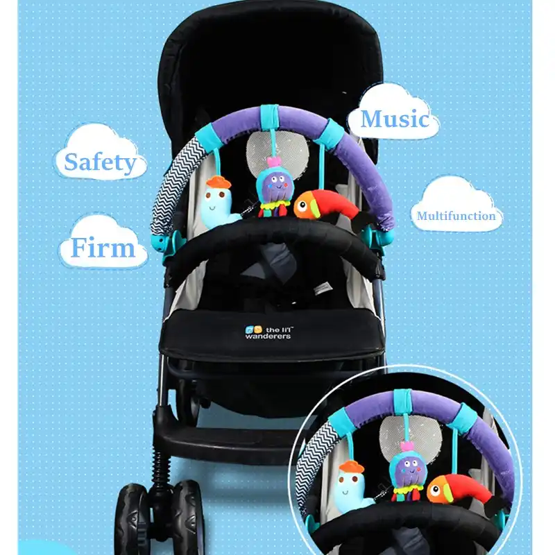 12 seat stroller