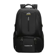 

85L Backpack Male Large Capacity Backpack Travel Outdoor Bag Female Waterproof Mountaineering Bag Sports Luggage Backpack Hot