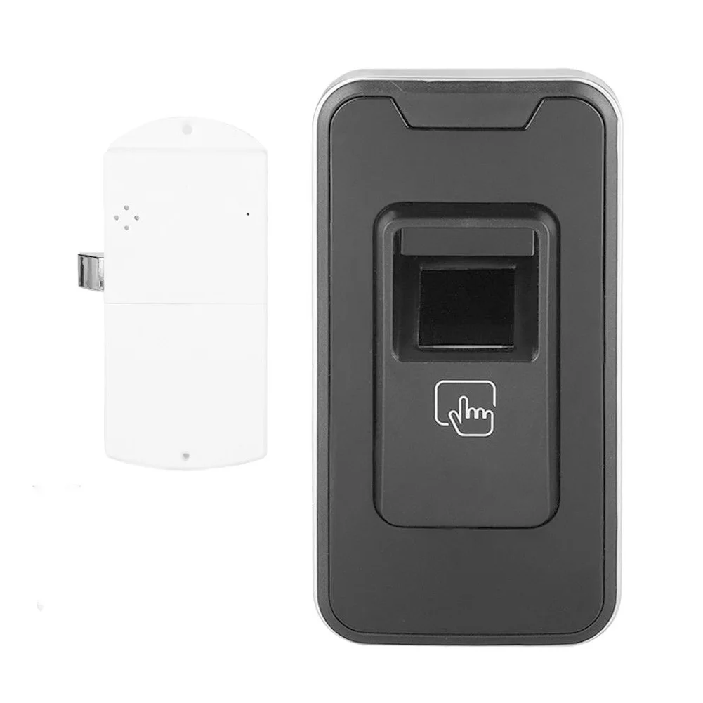 

Intelligent Learning Anti-theft Fingerprint Smart Security Office Cabinet Lock Shoe Keyless Tool Door Drawer Home Sauna