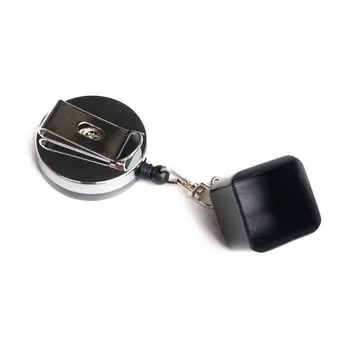 

Practical Table Snookers Accessory Cue Retractable Supplies Equipment Durable For Billiard Room Pocket Chalk Tip Holder Sports