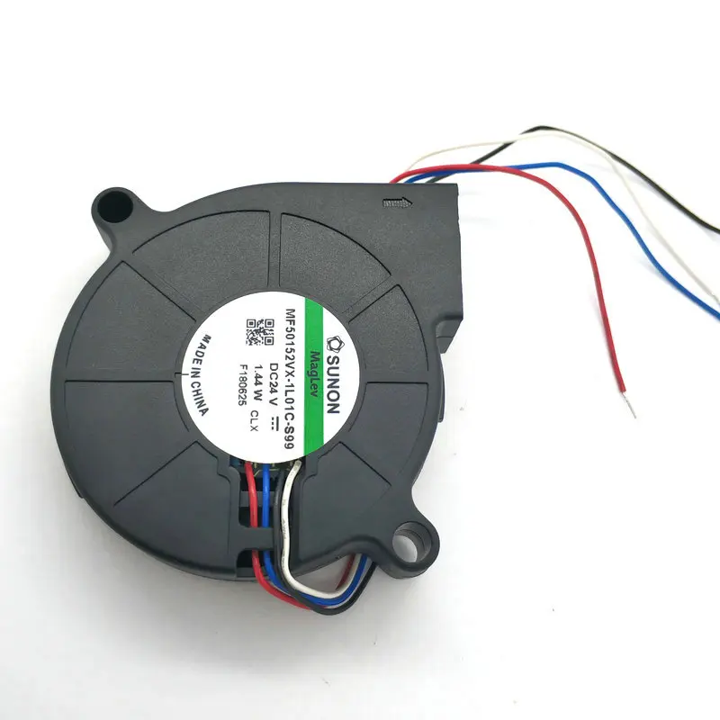 Для Охлаждения sunon MF50152VX-1L01C-Q99 MF50152VX-1L01C-s99 5015 24v Вентилятор охлаждения hzdo 50*15 мм