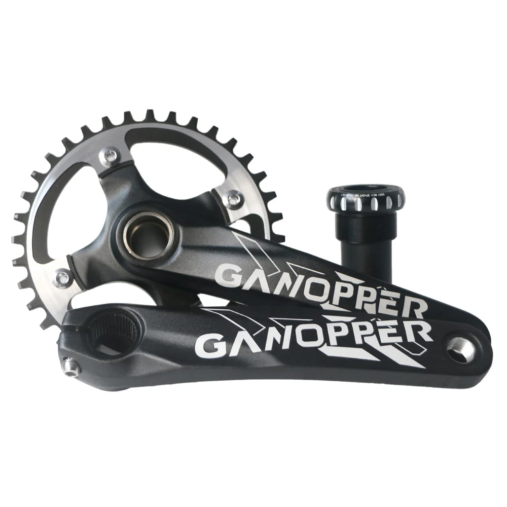 超軽量マウンテンバイククランクセット,175mm,32/36/38/42プレート,チェーン用,自転車部品track bike cranksetcrank setbike crankset - AliExpress 超軽量マウンテンバイククランクセット,175mm,32/36/38/42プレート,チェーン用,自転車部品track bike cranksetcrank setbike crankset - AliExpress