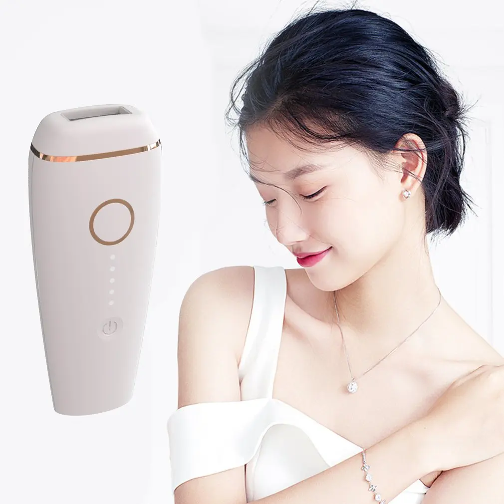 Professional Permanent IPL Epilator Laser Hair Removal Electric Photon Women Painless Threading Hair Remover Machine