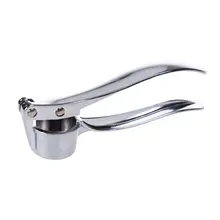 Multi-Function Stir-Fry Garlic Machine Manual Garlic Press Zinc Alloy Stir-Fry Garlic Machine Kitchen Garlic Machine Tool i chef thai garlic and pepper stir fry sauce 50g amazing from thailand