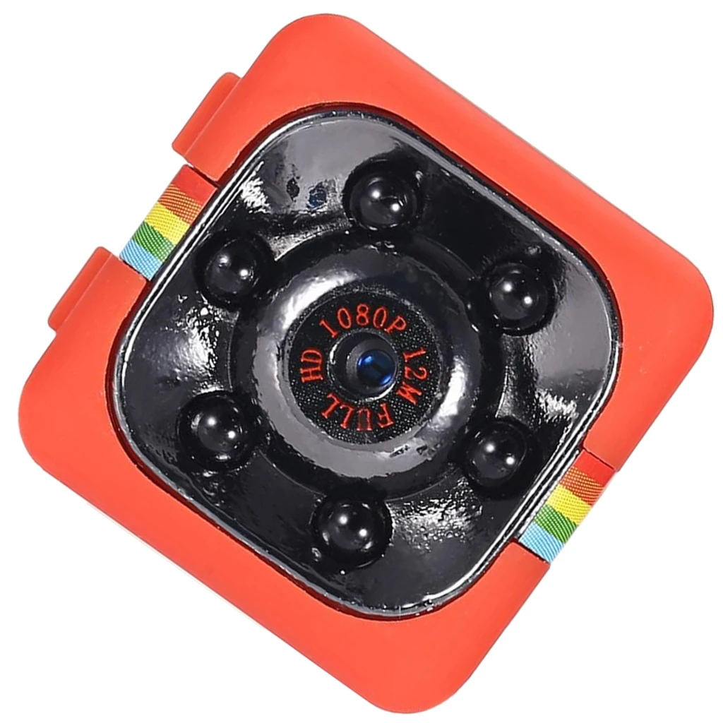 Mini Camera, WiFi Portable Cam HD 1080P IP Camera with Motion Detection/Night Vision