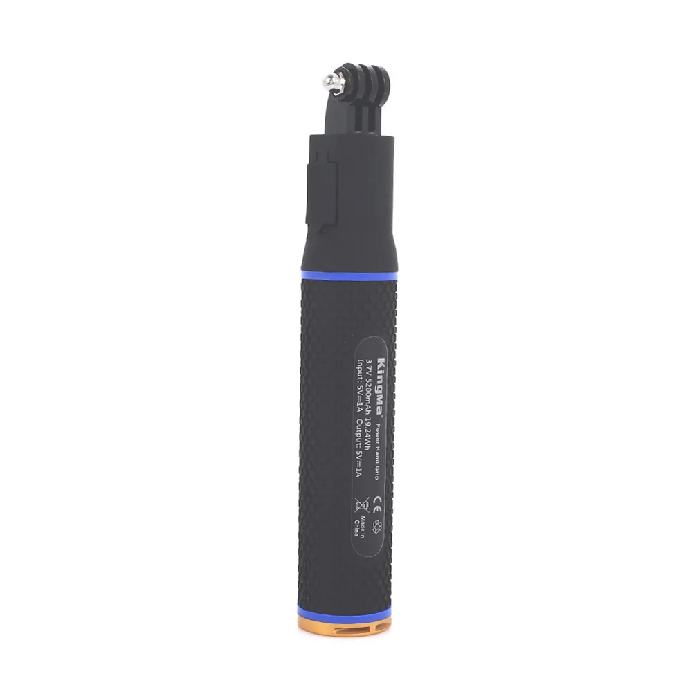 em 1, bateria de 5200mah para gopro osmo, acessórios para câmera