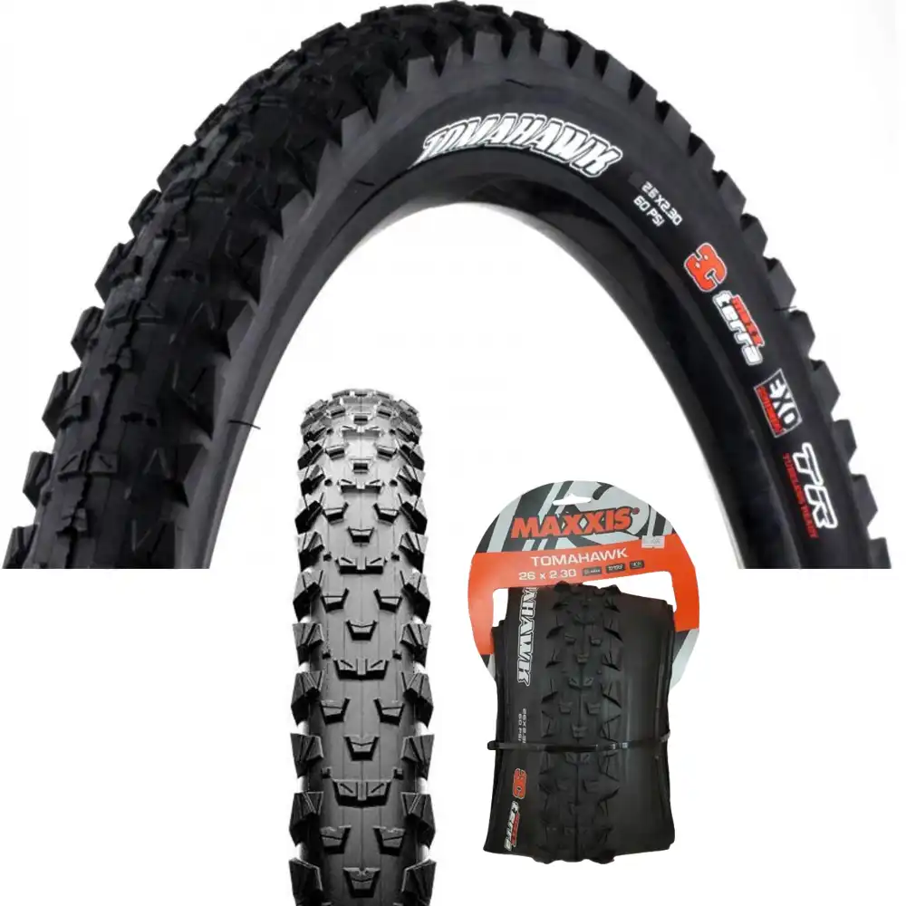 maxxis tomahawk 29