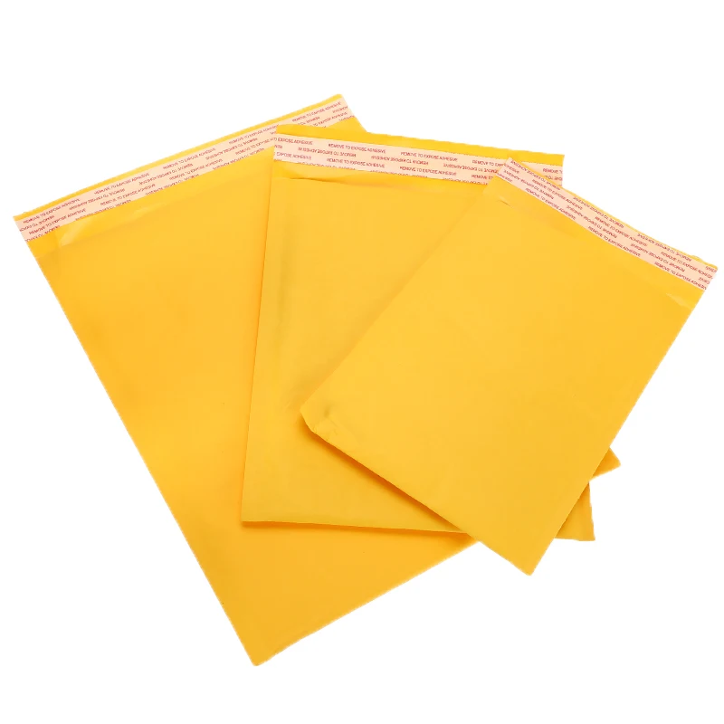 50-PCS-Lot-Kraft-Paper-Mailers-Bubble-Envelopes-Bags-Mailers-Padded-Shipping-Envelope-With-Bubble-Mailing(4)