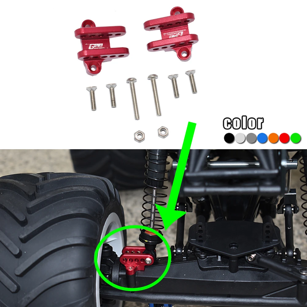 LOSI 1/8 LMT SOLID AXLE 4WD MONSTER 