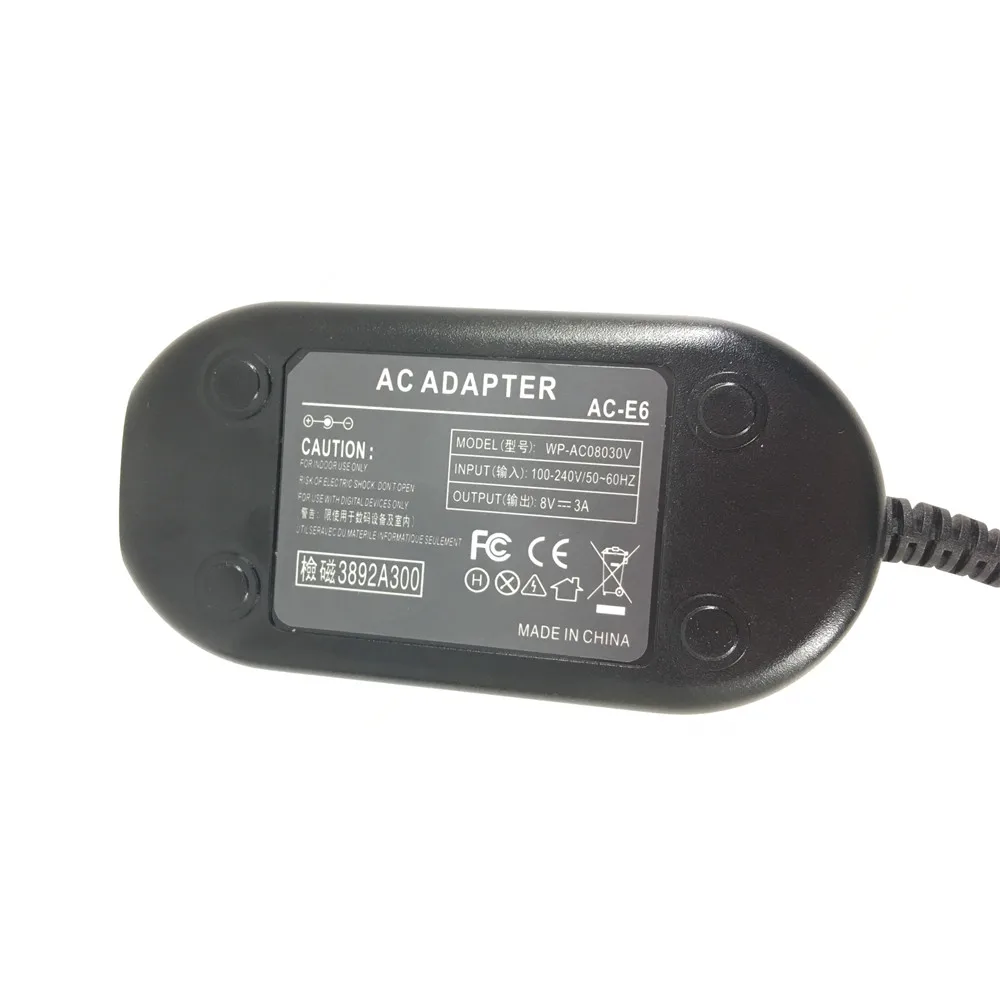 Adaptador de Alimentação Carregador de Acoplador de Bateria para Olympus ac + Bln1 Manequim - E-m1 Câmeras Ps-bln-1 Bln-1 Kit E-p5om-d E-m5 ii - Image 4