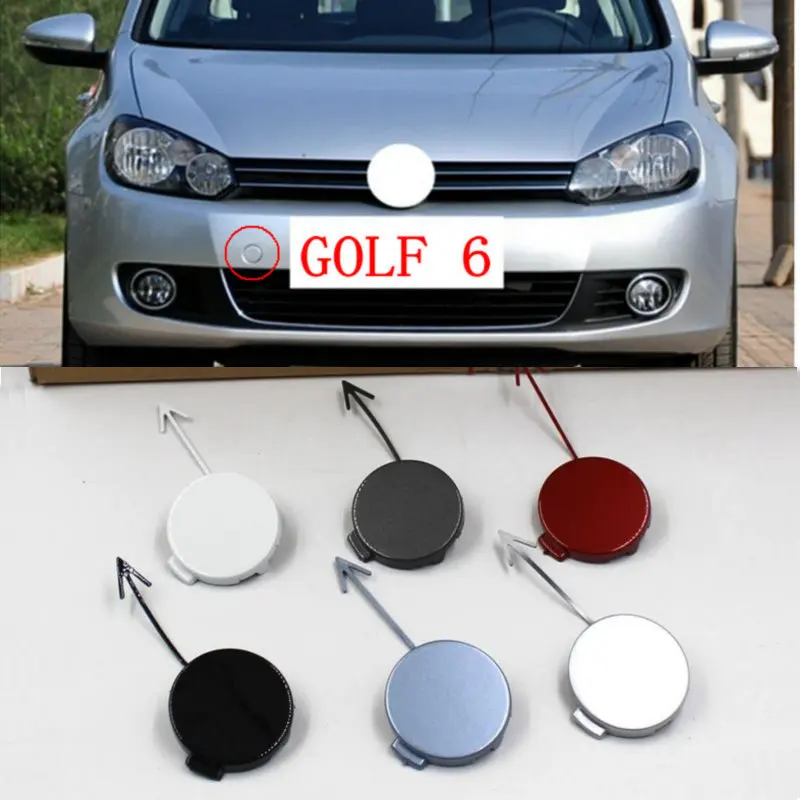 

Накладка на передний бампер для Golf 6 MK6