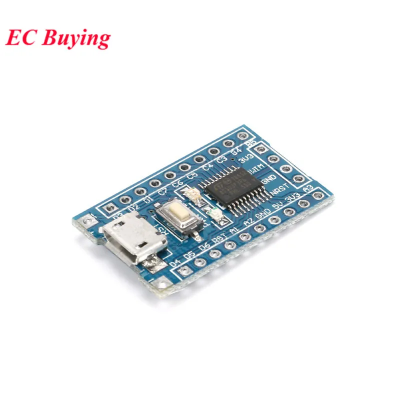 Системная плата STM8S103F3P6 ARM STM8 STM8S минимальный модуль макетной платы для Arduino|development